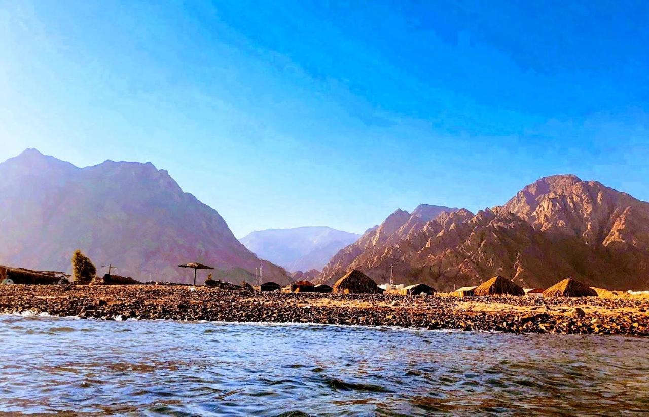 Hotel Sakratah Camp - Eco Friendly à Taba Extérieur photo