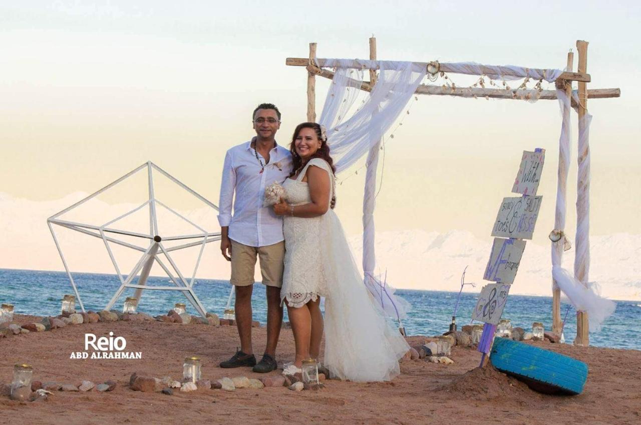 Hotel Sakratah Camp - Eco Friendly à Taba Extérieur photo