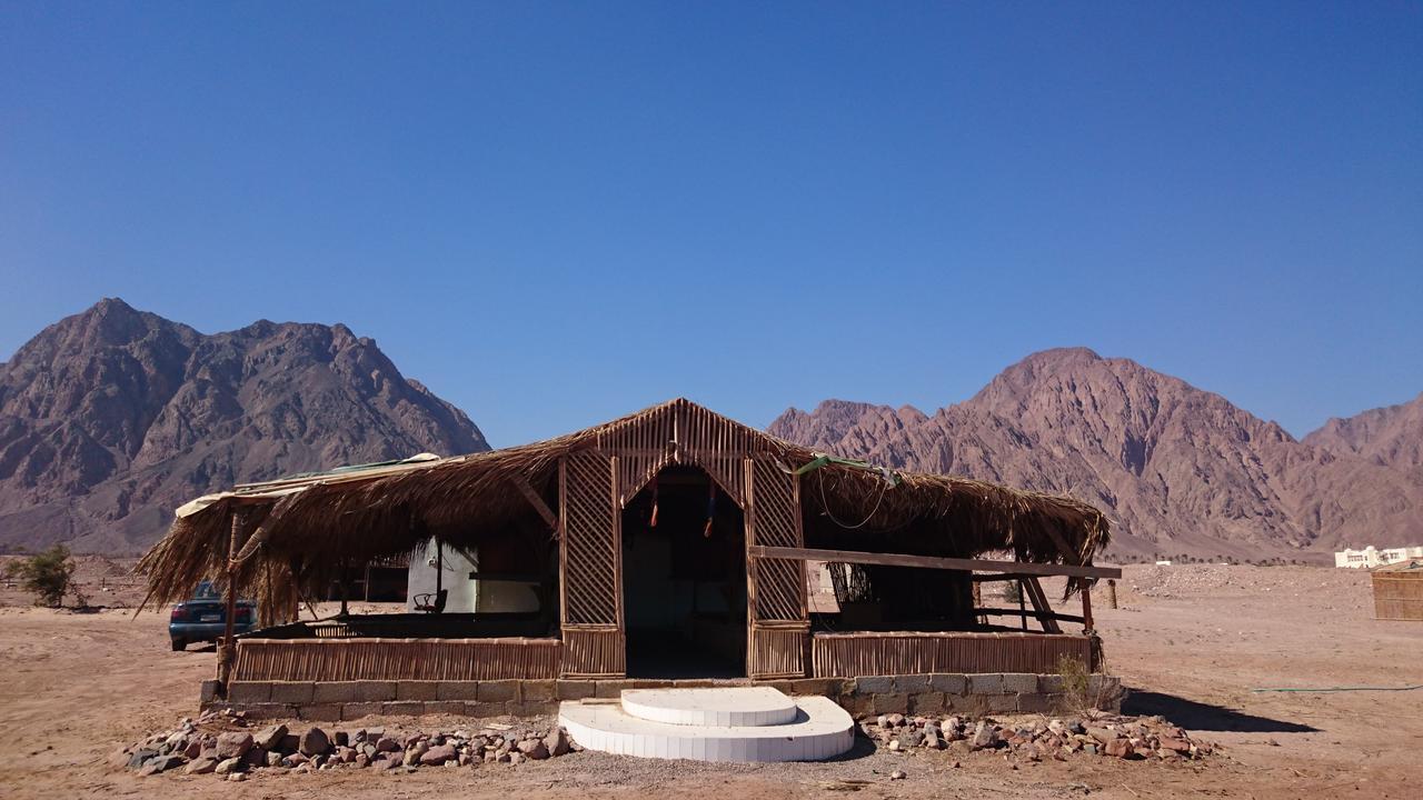 Hotel Sakratah Camp - Eco Friendly à Taba Extérieur photo