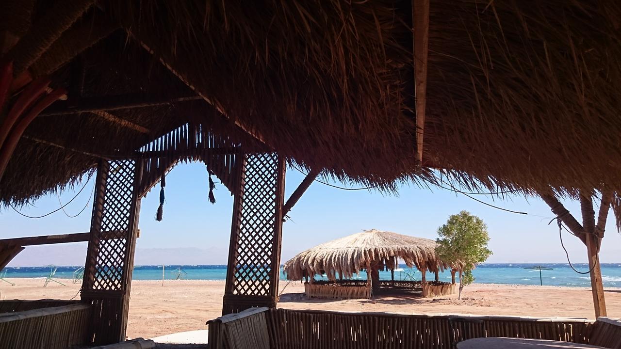 Hotel Sakratah Camp - Eco Friendly à Taba Extérieur photo