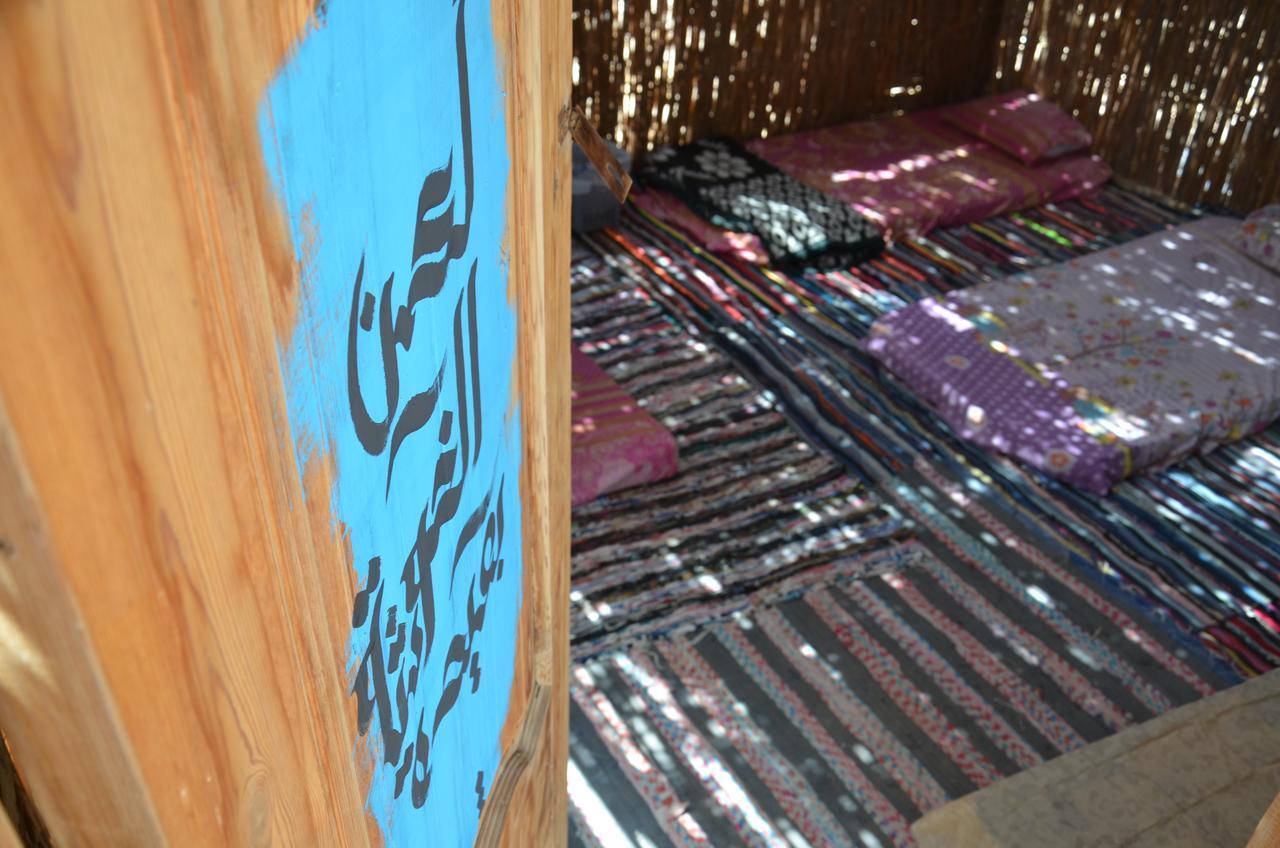 Hotel Sakratah Camp - Eco Friendly à Taba Extérieur photo