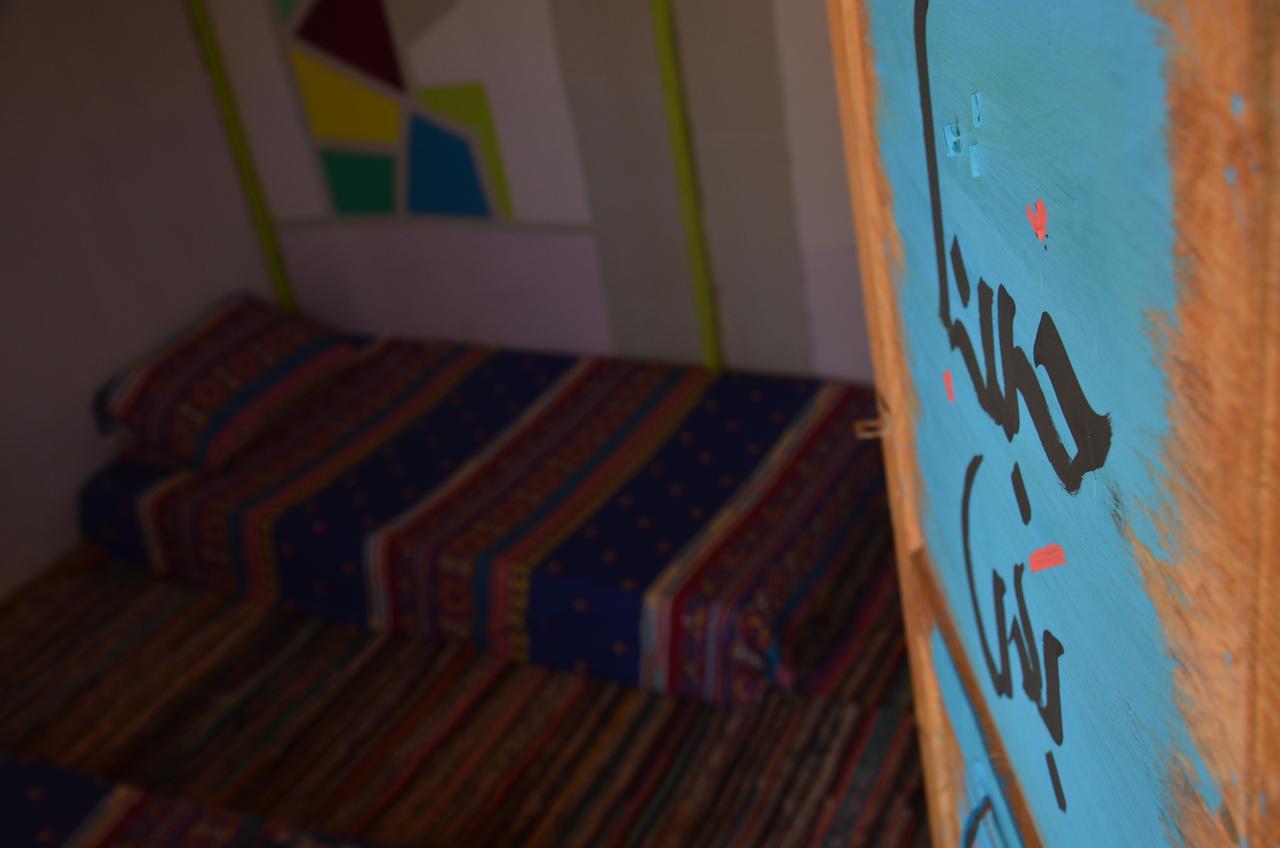 Hotel Sakratah Camp - Eco Friendly à Taba Extérieur photo