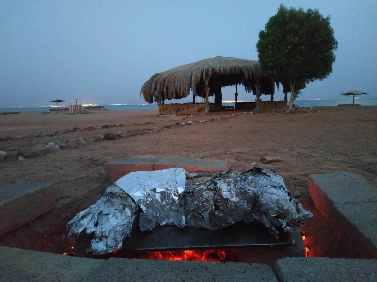 Hotel Sakratah Camp - Eco Friendly à Taba Extérieur photo